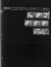 Miscellaneous, two men (8 Negatives) (April 9, 1964) [Sleeve 37, Folder d, Box 32]