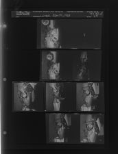 Wreck (9 Negatives) (April 9, 1964) [Sleeve 39, Folder d, Box 32]