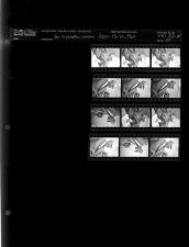 Dr. Sylvester Green (12 Negatives), April 13-14, 1964 [Sleeve 55, Folder d, Box 32]