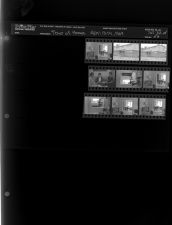 Tour of homes (9 Negatives), April 13-14, 1964 [Sleeve 56, Folder d, Box 32]