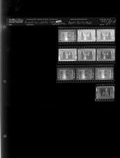 Award to White Concrete Company (10 Negatives), April 13-14, 1964 [Sleeve 57, Folder d, Box 32]