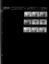 St. Mary's Alumni (9 Negatives) (April 15, 1964) [Sleeve 63, Folder d, Box 32]