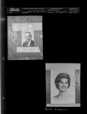 Man re-photographed; Garner engagement (2 Negatives), April 21-22, 1964 [Sleeve 82, Folder d, Box 32]