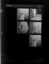 Wreck (5 Negatives) (April 23, 1964) [Sleeve 91, Folder d, Box 32]