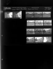 Homes and School (14 Negatives) (April 23, 1964) [Sleeve 105, Folder d, Box 32]