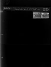 Sutton's Service Center Truck (2 Negatives) (April 24, 1964) [Sleeve 106, Folder d, Box 32]