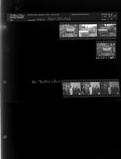 Wreck; Dr. Jenkins & Assoc. (7 Negatives) (April 25, 1964) [Sleeve 115, Folder d, Box 32]
