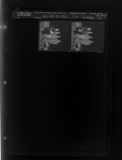 Two couples (2 Negatives), April 29-30, 1964 [Sleeve 131, Folder d, Box 32]