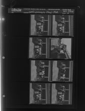 Golf winners (8 Negatives) (May 1, 1964) [Sleeve 10, Folder a, Box 33]