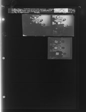 Prep All-American Basketball award (3 Negatives) (May 12, 1964) [Sleeve 52, Folder a, Box 33]