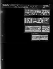 Opening at Union Carbide Plant; Inside of store; Store front (11 Negatives) (May 14, 1964) [Sleeve 61, Folder a, Box 33]