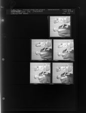 Poppy Day proclaimed (5 Negatives), May 26-27, 1964 [Sleeve 118, Folder a, Box 33]