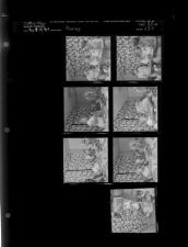 Party (7 Negatives), May 29-30, 1964 [Sleeve 133, Folder a, Box 33]