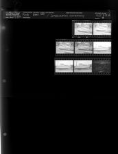 First boat out; Graduation ceremony (8 Negatives) (June 3, 1964) [Sleeve 9, Folder b, Box 33]