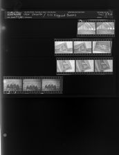 New church; 4-H kings and queens (11 Negatives), June 4-5, 1964 [Sleeve 13, Folder b, Box 33]