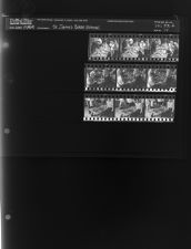 St. James Bible School (9 Negatives) (June 13, 1964) [Sleeve 38, Folder b, Box 33]