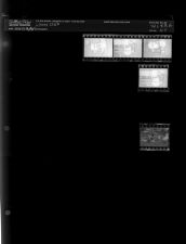 Lion's Club; People in yard (5 Negatives), June 15-16, 1964 [Sleeve 47, Folder b, Box 33]