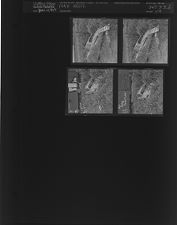 Train wreck (4 Negatives) (June 22, 1964) [Sleeve 59, Folder b, Box 33]