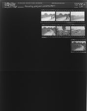 Housing project construction (7 Negatives) (June 24, 1964) [Sleeve 68, Folder b, Box 33]