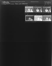 Baty and Stasavich (6 Negatives), June 25- 26, 1964 [Sleeve 74, Folder b, Box 33]