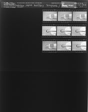 American Legion Auxiliary Scrapbook; Young man (9 Negatives), June 27-29, 1964 [Sleeve 77, Folder b, Box 33]