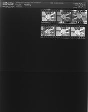 Preyer dummy (6 Negatives) (June 30, 1964) [Sleeve 84, Folder b, Box 33]