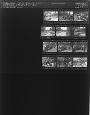 Pipeline ruptured (12 Negatives) (June 30, 1964) [Sleeve 85, Folder b, Box 33]