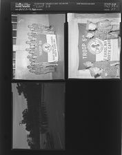 Troop 58 (3 Negatives), July 13-15, 1964 [Sleeve 37, Folder c, Box 33]