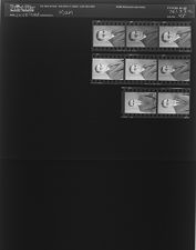 Man (8 Negatives), July 18-20, 1964 [Sleeve 45, Folder c, Box 33]