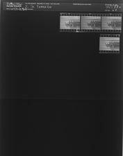 Two pound tomato (4 Negatives), July 25-28, 1964 [Sleeve 62, Folder c, Box 33]