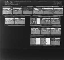 Sports (17 Negatives), August 3-4, 1964 [Sleeve 5, Folder d, Box 33]
