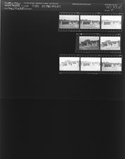 New fire department (8 Negatives), July 5-6, 1964 [Sleeve 8, Folder d, Box 33]