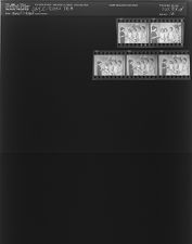 Jaycettes tea (party) (2 Negatives), August 7-8, 1964 [Sleeve 16, Folder d, Box 33]