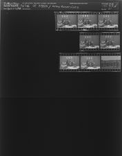 Mayor of Ayden; Army Reservists (8 Negatives), August 10-11, 1964 [Sleeve 21, Folder d, Box 33]
