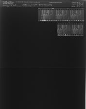 Closing night - ECC Theatre (5 Negatives), August 17-19, 1964 [Sleeve 47, Folder d, Box 33]