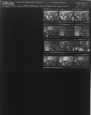 Safety meeting at County Board of Education (12 Negatives) (August 20, 1964) [Sleeve 55, Folder d, Box 33]