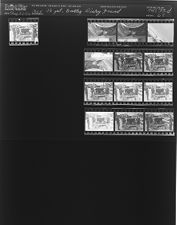 Thirty-six gallon bootleg whiskey found (13 Negatives), August 21-22, 1964 [Sleeve 62, Folder d, Box 33]