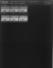 Tobacco Market (6 Negatives), August 24-25, 1964 [Sleeve 66, Folder d, Box 33]