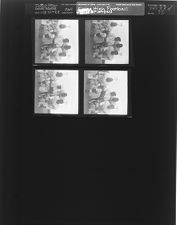 Eppes High football (4 Negatives), August 24-25, 1964 [Sleeve 72, Folder d, Box 33]