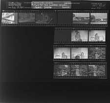 Pictures for teen summer column- Donna (13 Negatives) (August 28, 1964) [Sleeve 86, Folder d, Box 33]