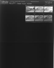 Trailer truck mishap (6 Negatives), August 29-September 1, 1964 [Sleeve 93, Folder d, Box 33]