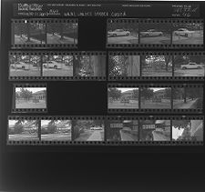 Wahl-Coates Street closed (21 Negatives), August 29-September 1, 1964 [Sleeve 96, Folder d, Box 33]