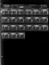 Band Group - Not for Paper (21 Negatives), September 2-4, 1964 [Sleeve 1, Folder a, Box 34]
