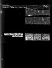 Body Found in Woods; Sports Picture - May, Mings, Callie, and Scales (2 Negatives), September 2-4, 1964 [Sleeve 4, Folder a, Box 34]