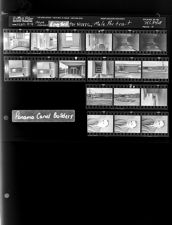 Automobile Accident; Two Men (14 Negatives), September 2-4, 1964 [Sleeve 6, Folder a, Box 34]