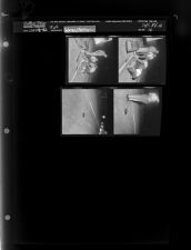 Wreck (4 Negatives), September 9 - 12, 1964 [Sleeve 16, Folder a, Box 34]