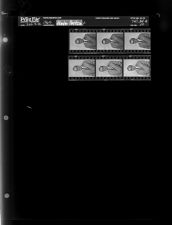 Male Portrait (6 Negatives), September 9 - 12, 1964 [Sleeve 20, Folder a, Box 34]