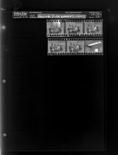 Shriner's Ceremony (6 Negatives), September 9 - 12, 1964 [Sleeve 23, Folder a, Box 34]