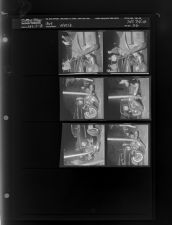 Wreck (6 Negatives), September 17 - 18, 1964 [Sleeve 36, Folder a, Box 34]