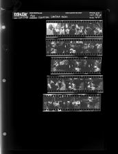 Governor Sanford Here (15 Negatives), September 17 - 18, 1964 [Sleeve 40, Folder a, Box 34]